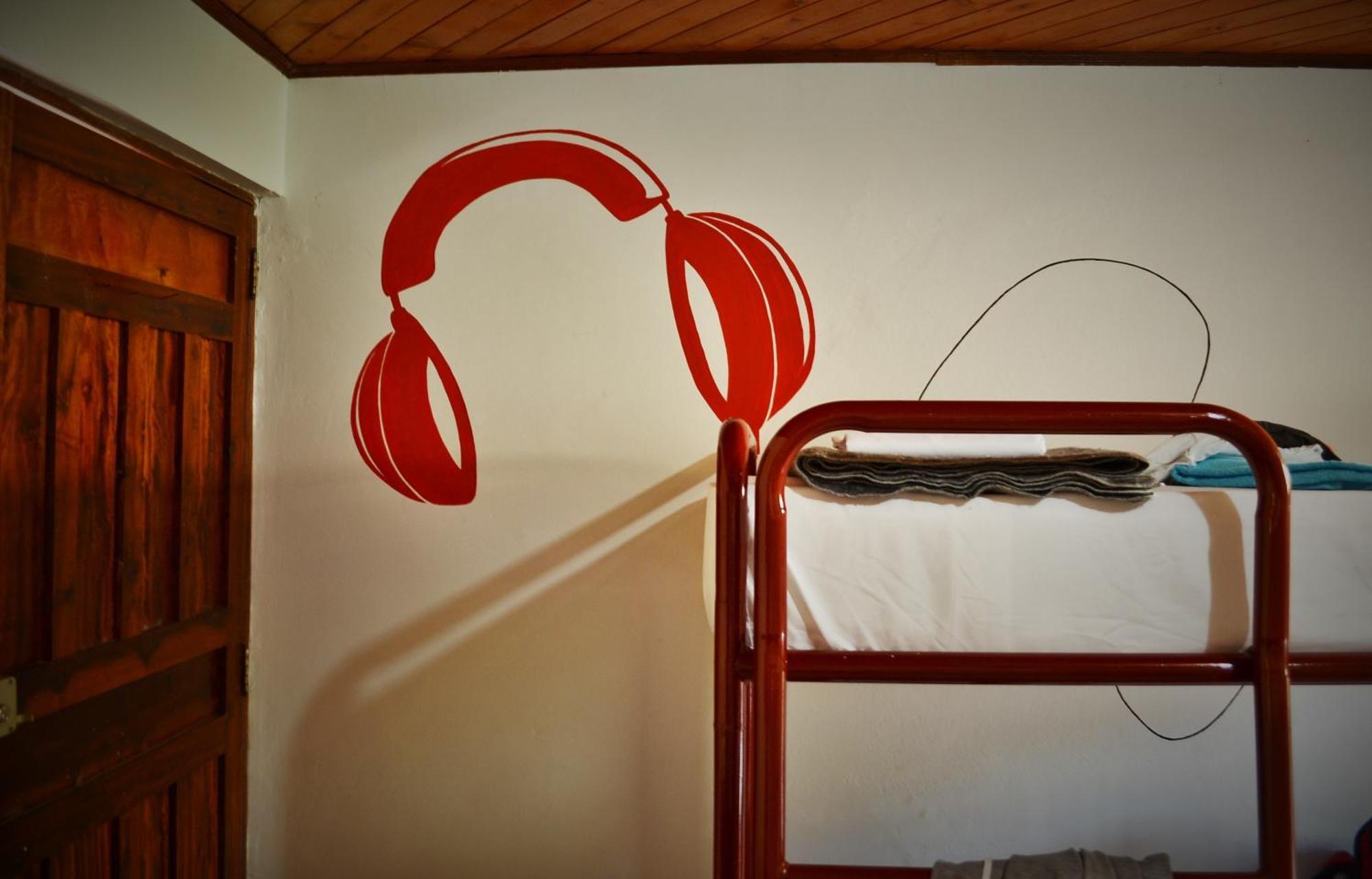 Casa Kayam Art Hostel Coliving Coworking غواتابيه الغرفة الصورة