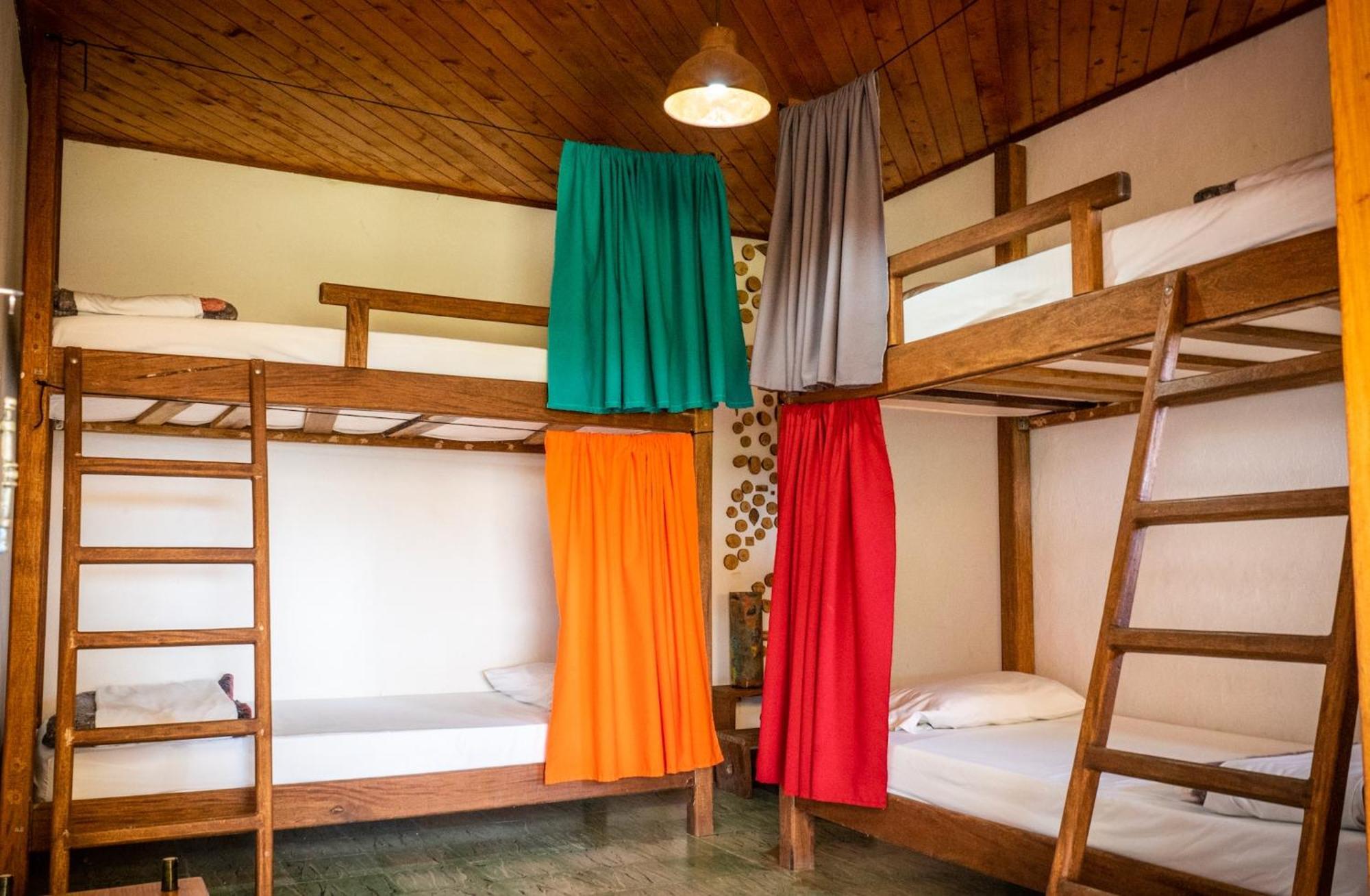Casa Kayam Art Hostel Coliving Coworking غواتابيه الغرفة الصورة