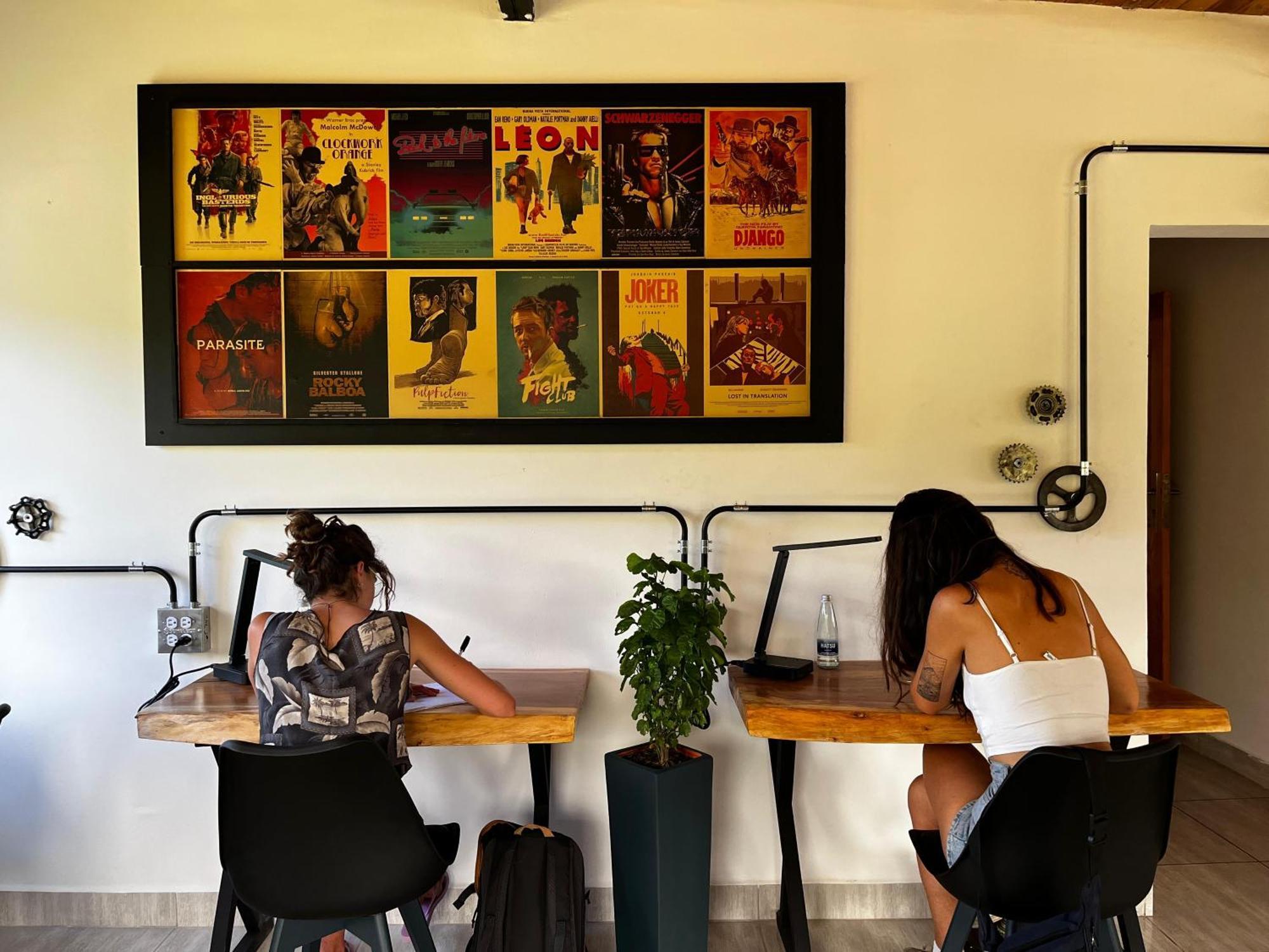 Casa Kayam Art Hostel Coliving Coworking غواتابيه المظهر الخارجي الصورة